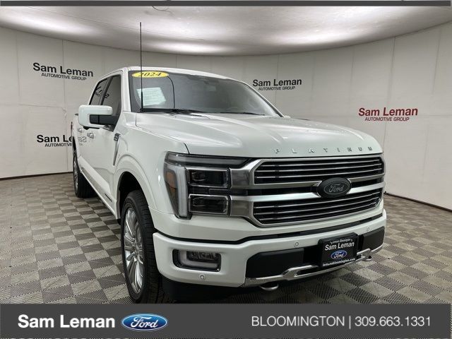 2024 Ford F-150 Platinum