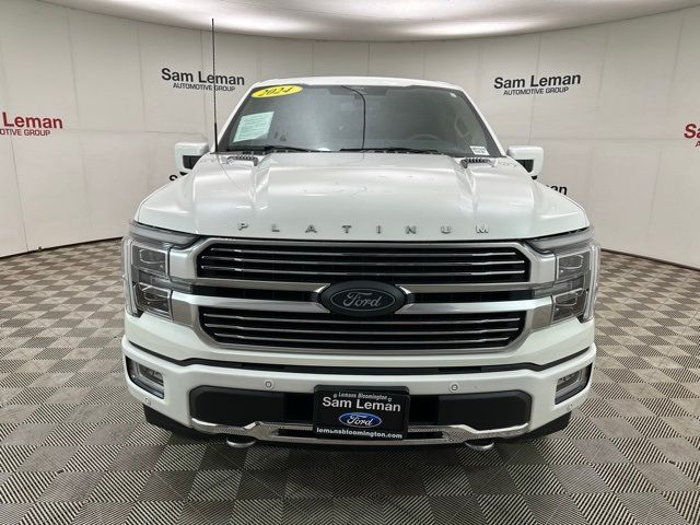 2024 Ford F-150 Platinum