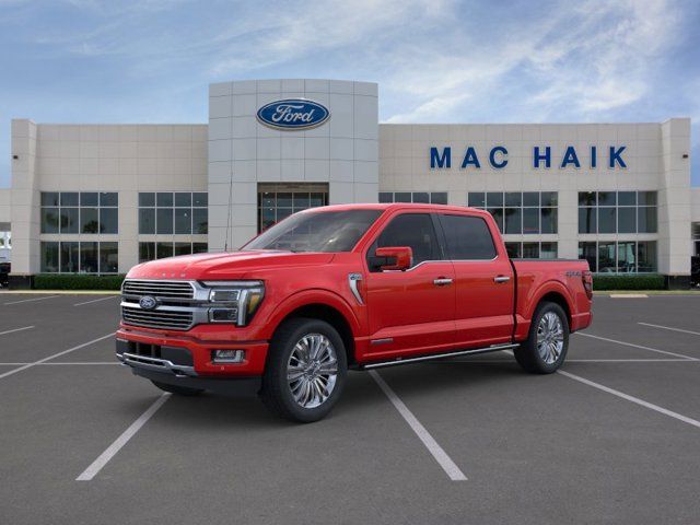 2024 Ford F-150 Platinum