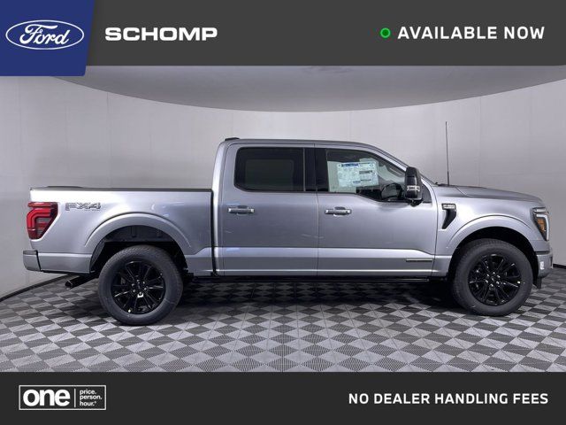 2024 Ford F-150 Platinum