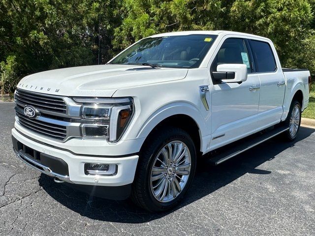 2024 Ford F-150 Platinum