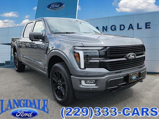 2024 Ford F-150 Platinum