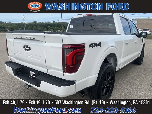 2024 Ford F-150 Platinum