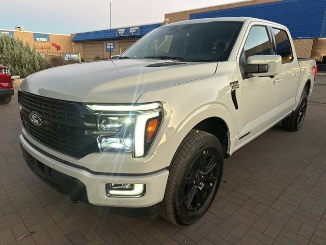 2024 Ford F-150 Platinum