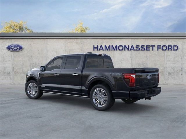 2024 Ford F-150 Platinum