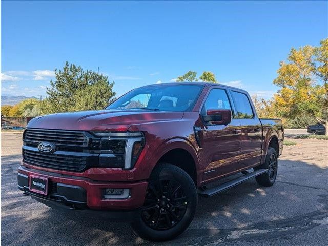 2024 Ford F-150 Platinum