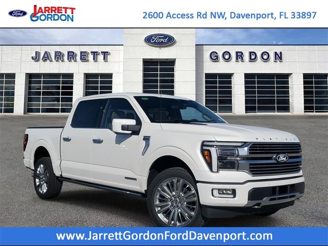 2024 Ford F-150 Platinum