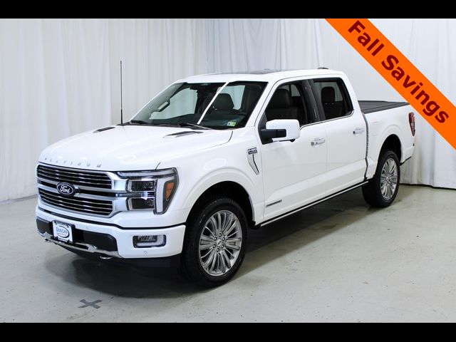 2024 Ford F-150 Platinum