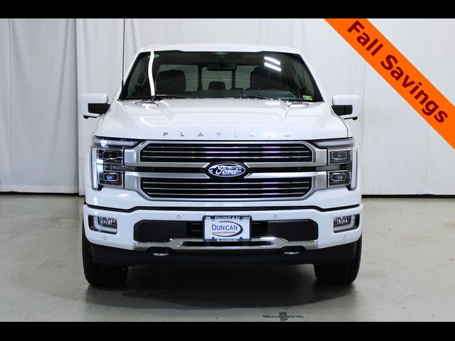 2024 Ford F-150 Platinum