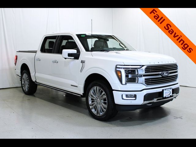 2024 Ford F-150 Platinum