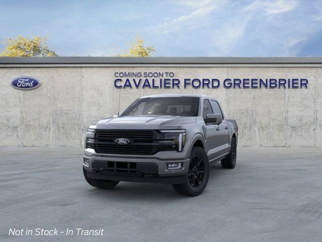 2024 Ford F-150 Platinum