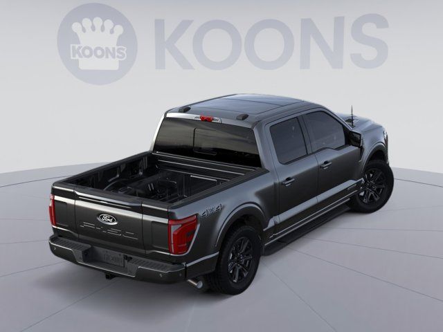 2024 Ford F-150 Platinum