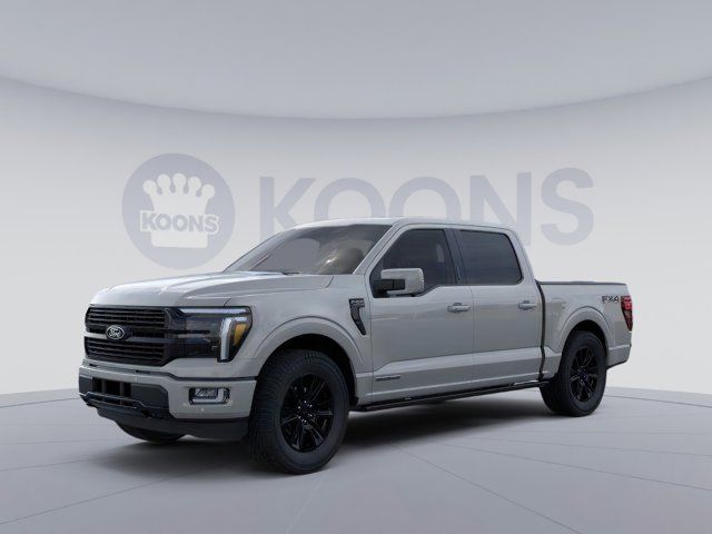 2024 Ford F-150 Platinum