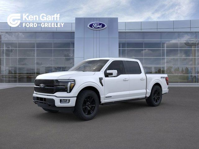 2024 Ford F-150 Platinum