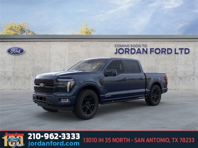 2024 Ford F-150 Platinum