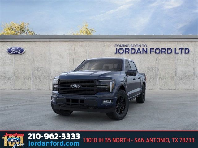 2024 Ford F-150 Platinum