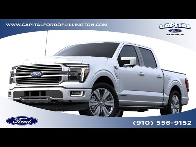 2024 Ford F-150 Platinum