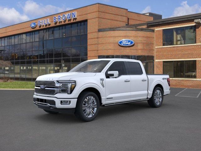 2024 Ford F-150 Platinum