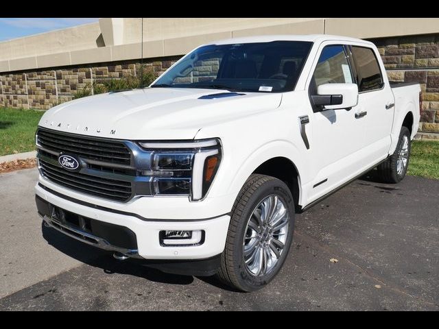 2024 Ford F-150 Platinum