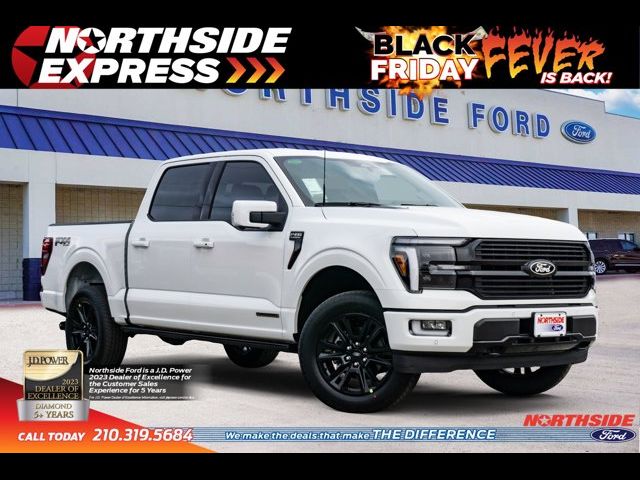 2024 Ford F-150 Platinum