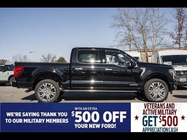 2024 Ford F-150 Platinum