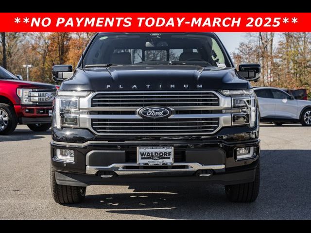 2024 Ford F-150 Platinum