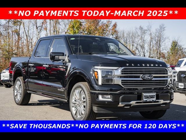 2024 Ford F-150 Platinum