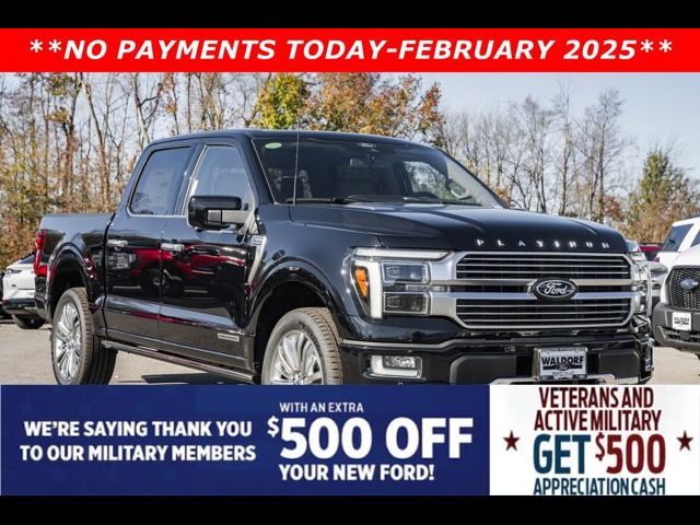 2024 Ford F-150 Platinum