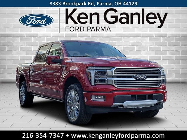 2024 Ford F-150 Platinum