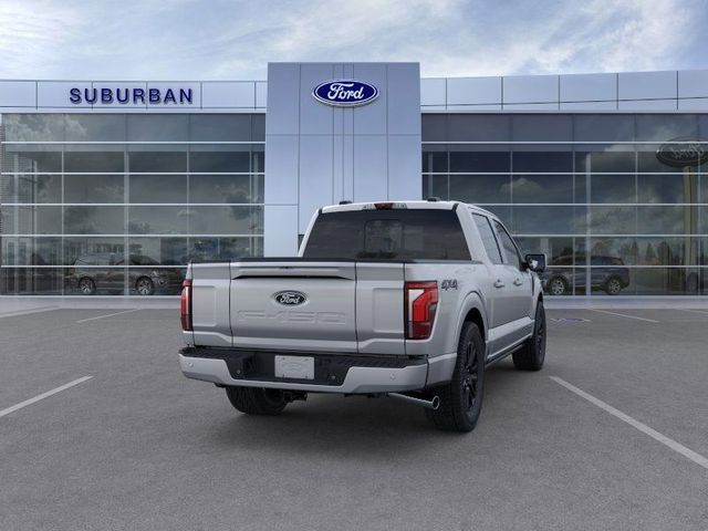 2024 Ford F-150 Platinum