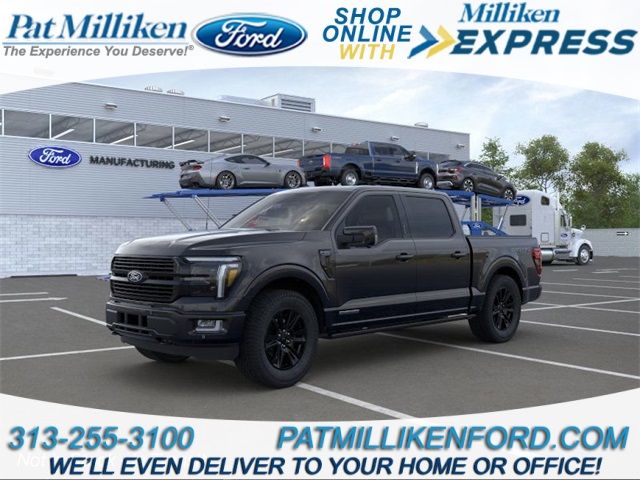 2024 Ford F-150 Platinum