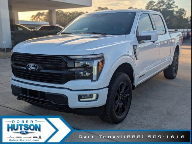 2024 Ford F-150 Platinum