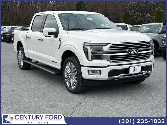 2024 Ford F-150 Platinum