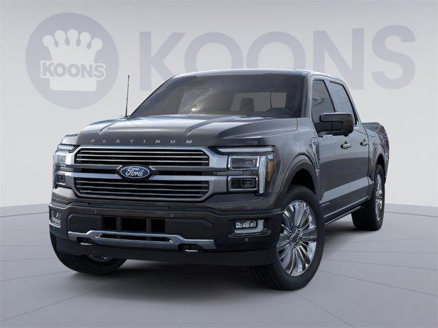 2024 Ford F-150 Platinum