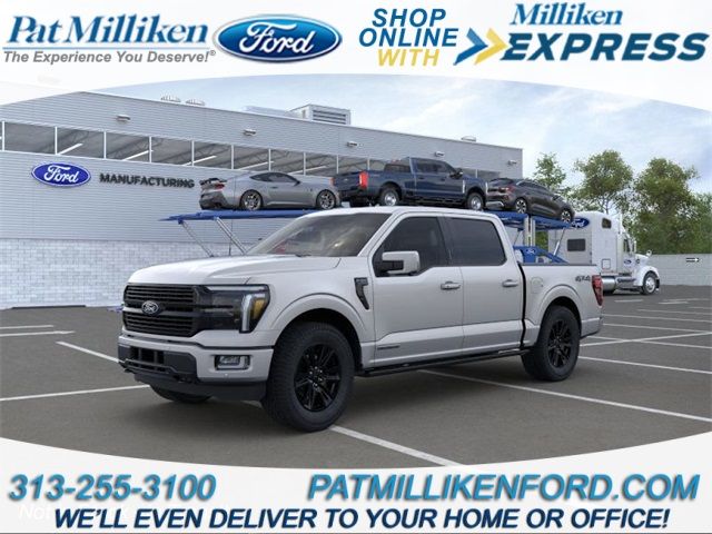 2024 Ford F-150 Platinum