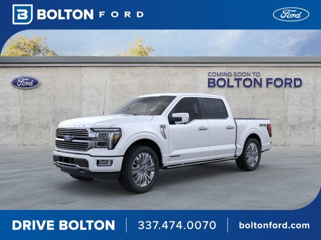 2024 Ford F-150 Platinum