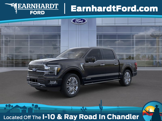 2024 Ford F-150 Platinum