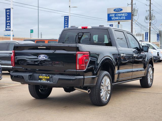 2024 Ford F-150 Platinum