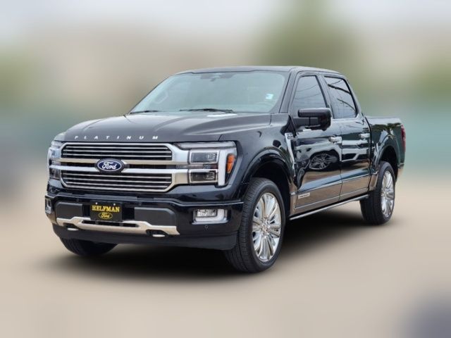 2024 Ford F-150 Platinum