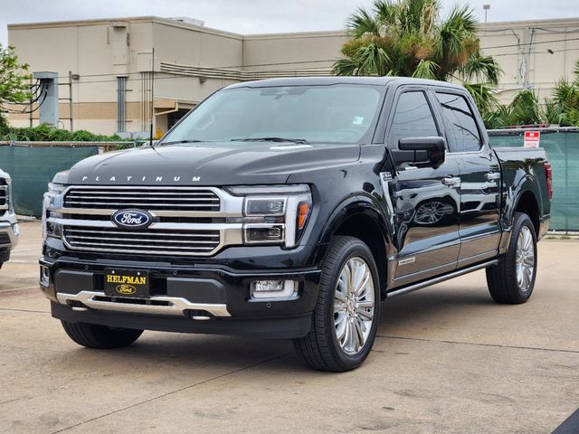 2024 Ford F-150 Platinum