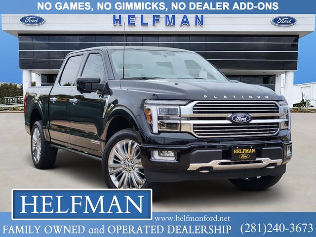 2024 Ford F-150 Platinum