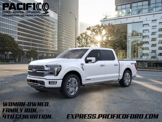 2024 Ford F-150 Platinum