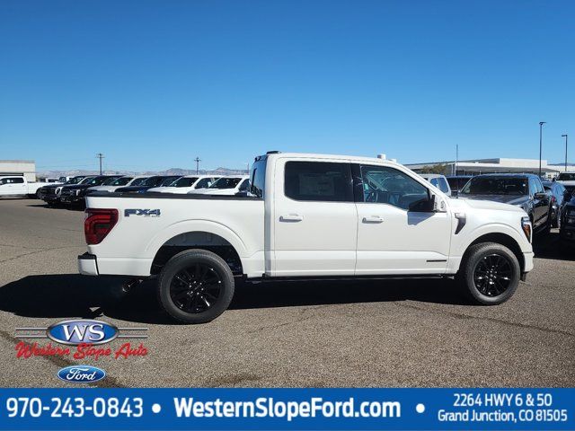 2024 Ford F-150 Platinum