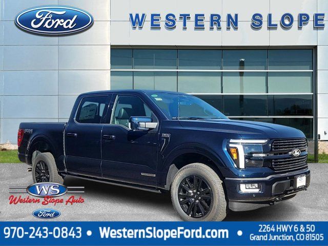 2024 Ford F-150 Platinum