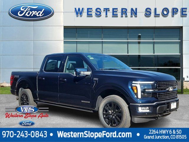 2024 Ford F-150 Platinum