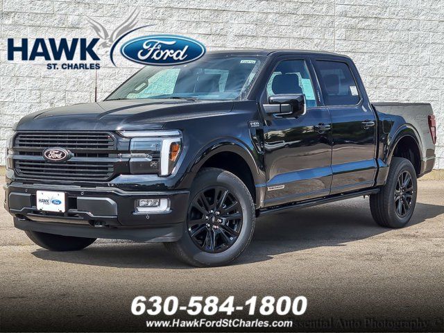 2024 Ford F-150 Platinum