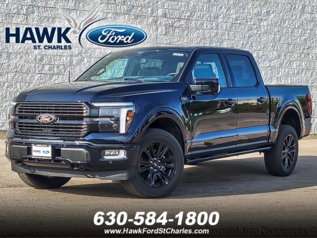 2024 Ford F-150 Platinum