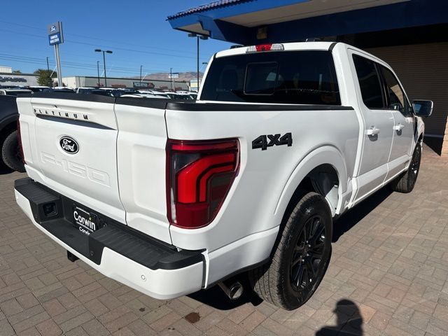 2024 Ford F-150 Platinum