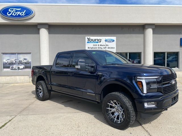 2024 Ford F-150 Platinum