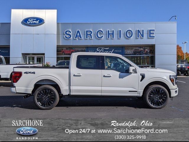 2024 Ford F-150 Platinum